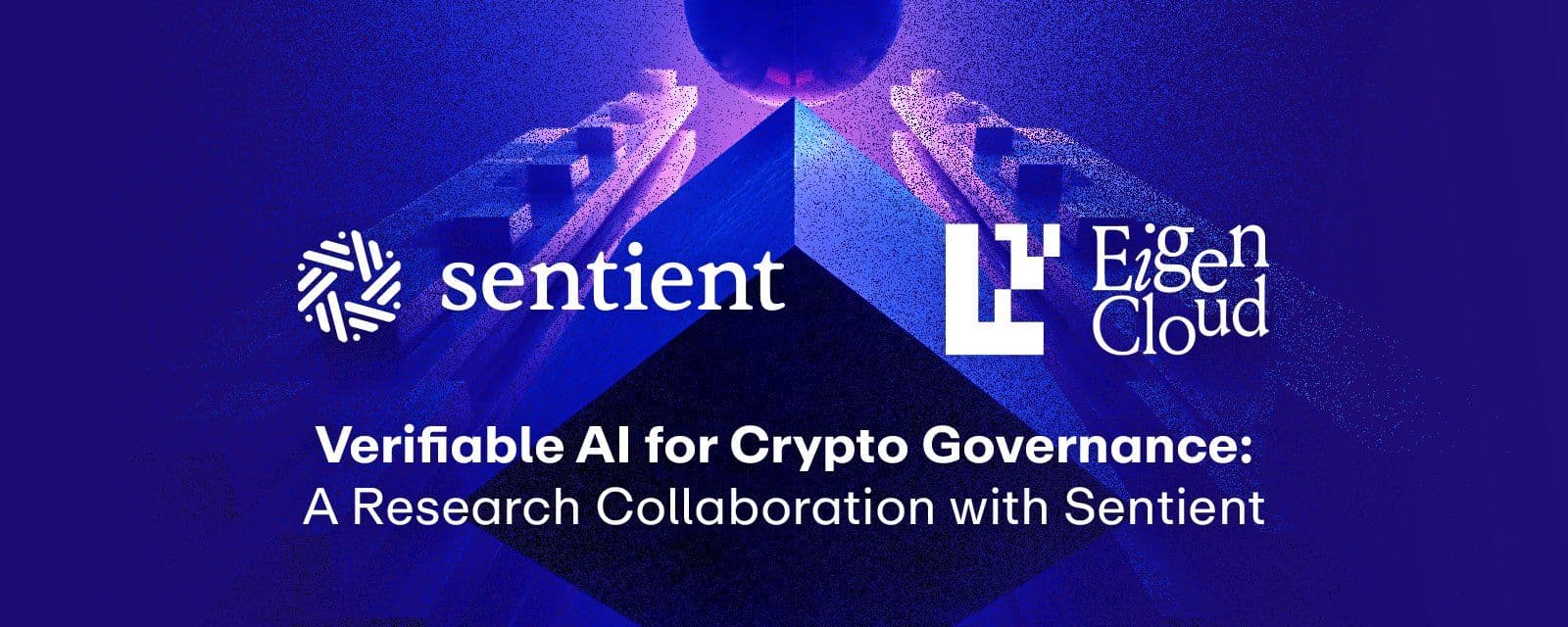 Verifiable AI for Crypto Governance