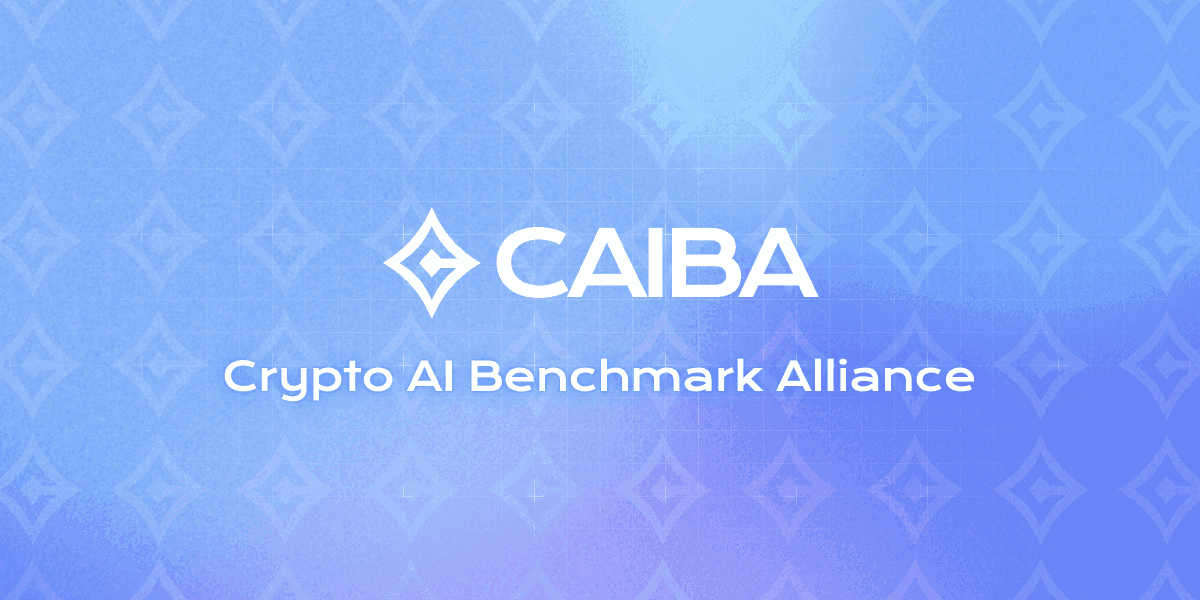 Introducing the Crypto AI Benchmark Alliance